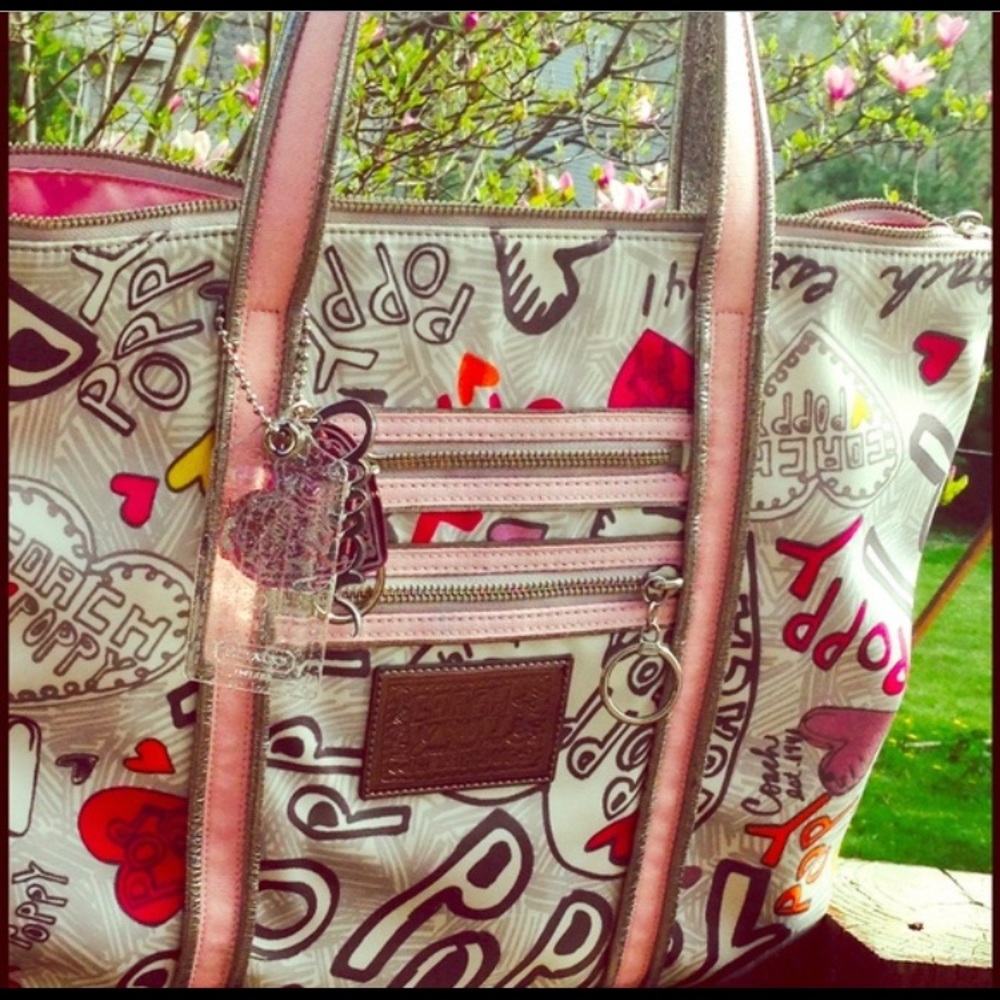 COACH Poppy Bag